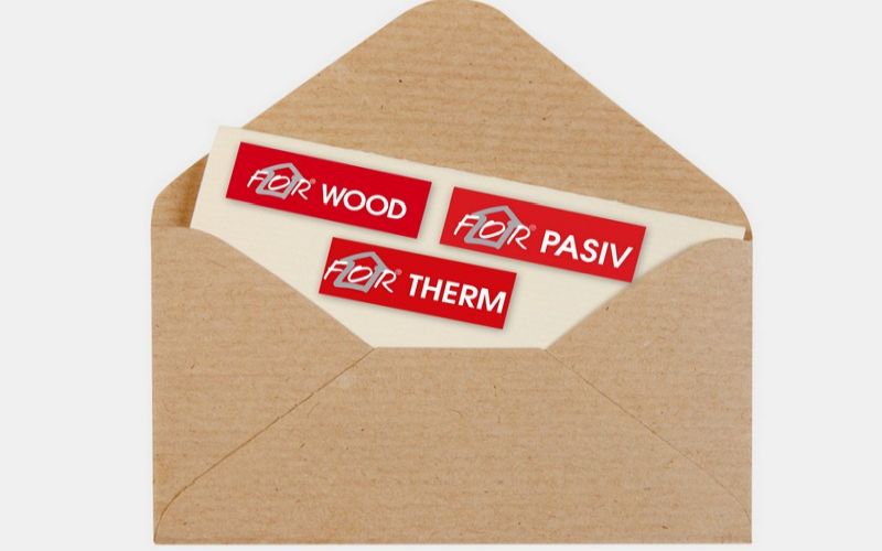 Na veletrh FOR WOOD a FOR PASIV 2022 se vstupenkou ZDARMA!